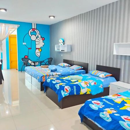 Antz Village Studio Kampar Ngoại thất bức ảnh