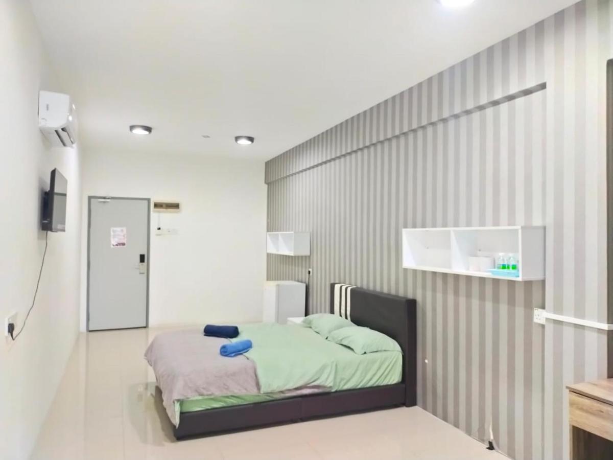 Antz Village Studio Kampar Ngoại thất bức ảnh