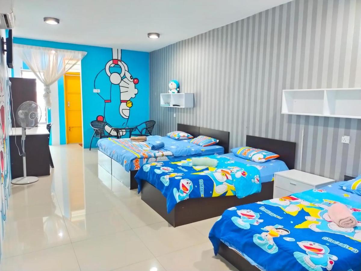 Antz Village Studio Kampar Ngoại thất bức ảnh