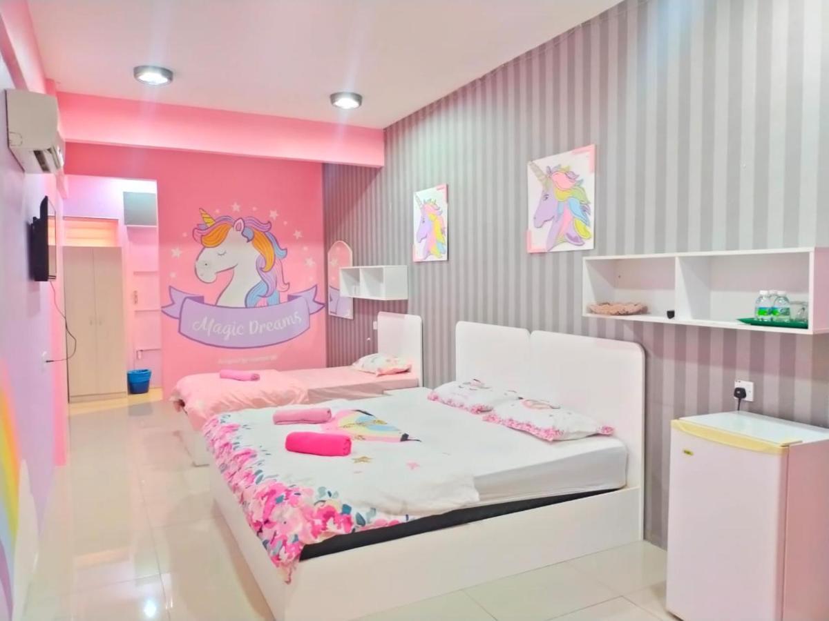 Antz Village Studio Kampar Ngoại thất bức ảnh