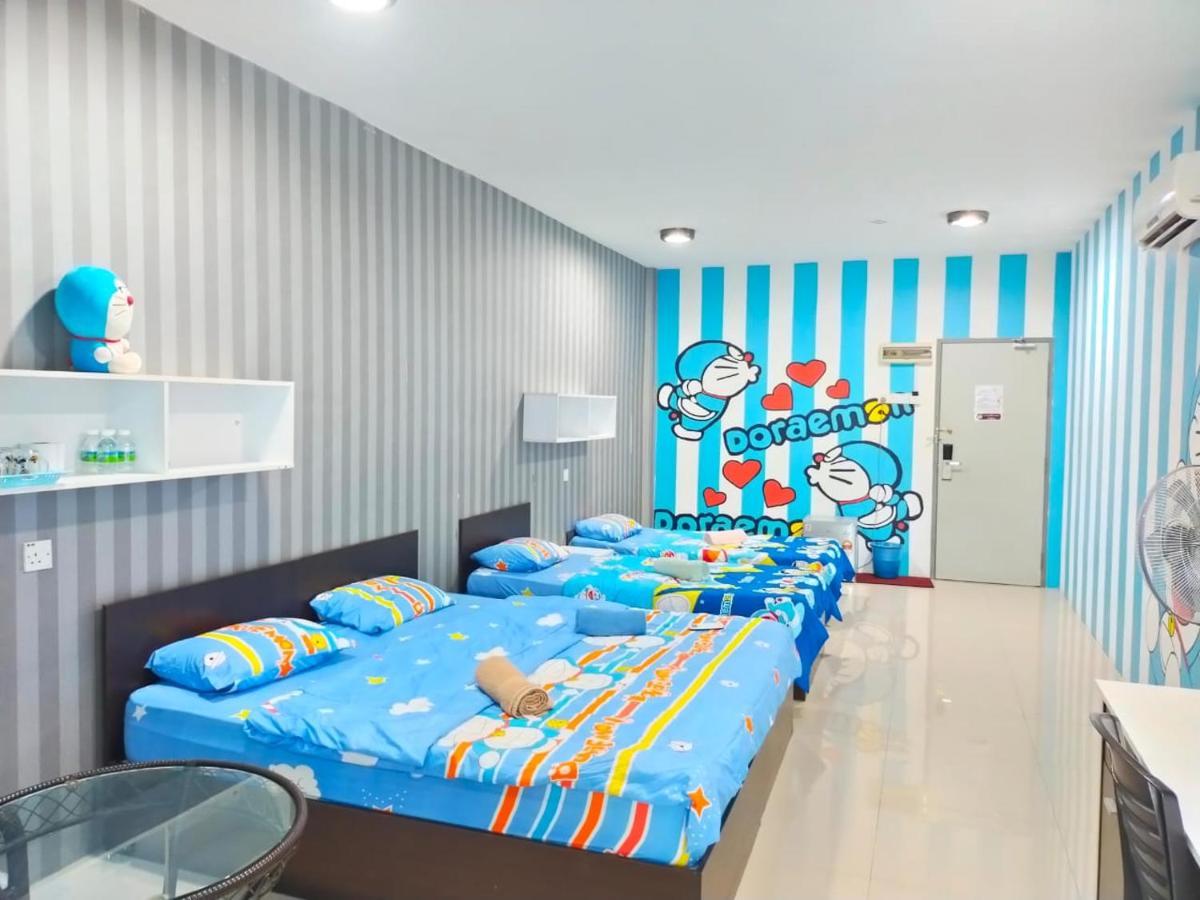 Antz Village Studio Kampar Ngoại thất bức ảnh