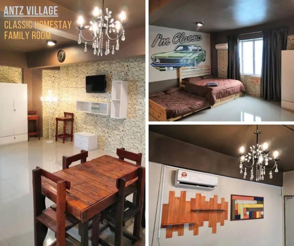 Antz Village Studio Kampar Ngoại thất bức ảnh