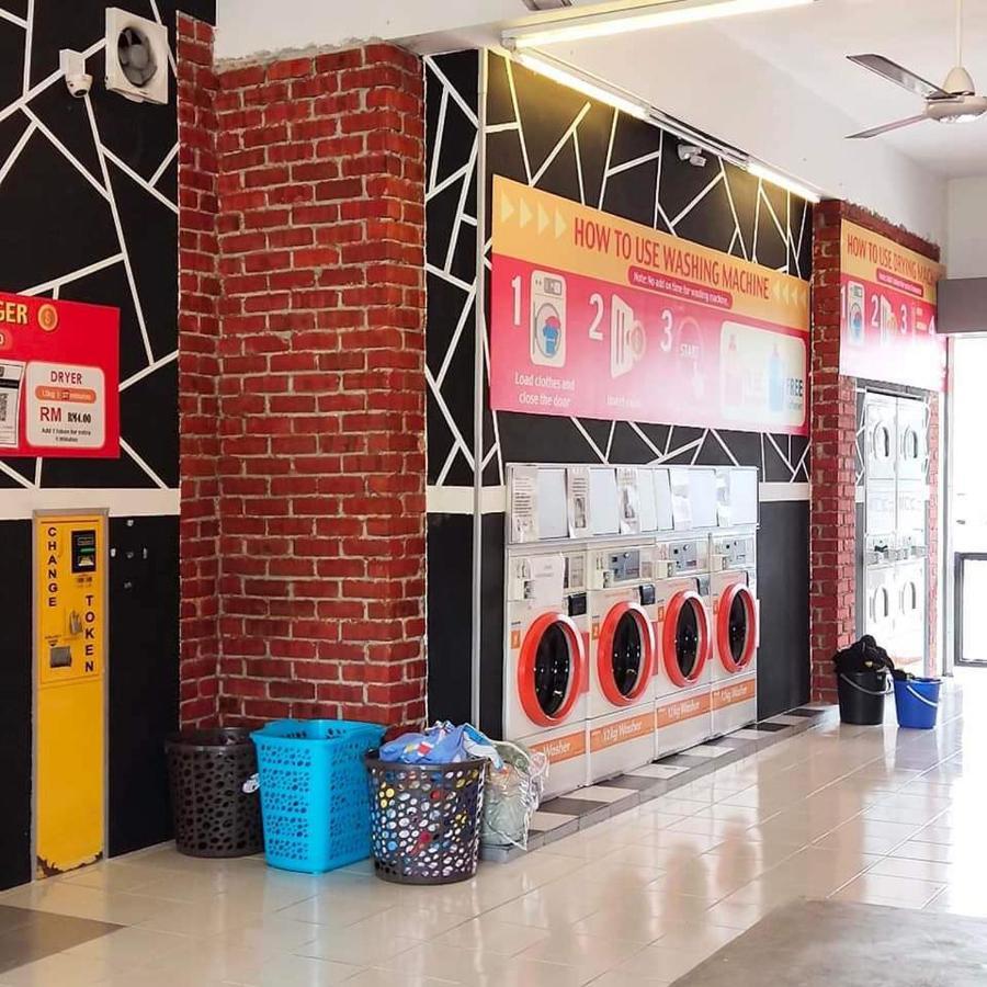 Antz Village Studio Kampar Ngoại thất bức ảnh