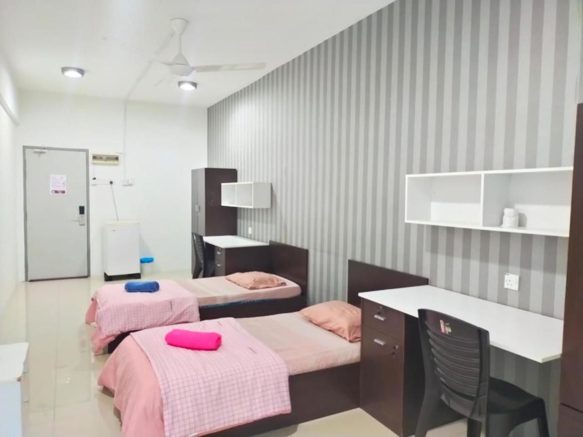 Antz Village Studio Kampar Ngoại thất bức ảnh