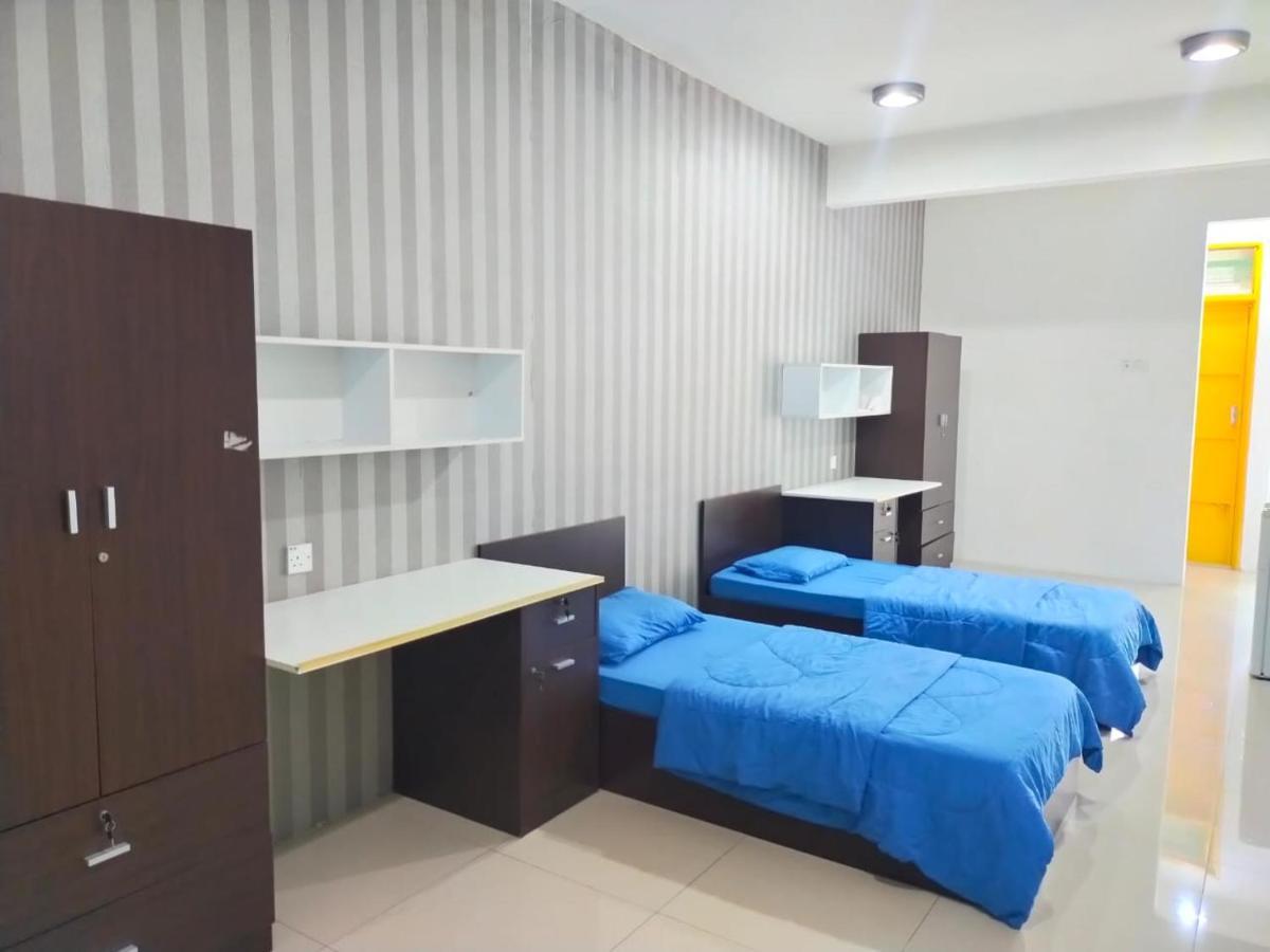 Antz Village Studio Kampar Ngoại thất bức ảnh