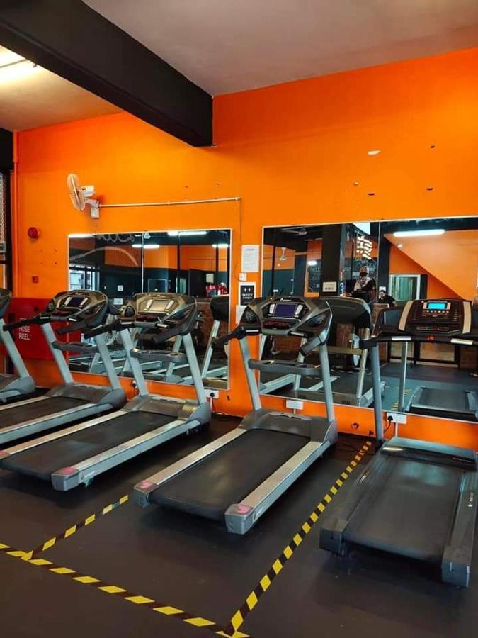 Antz Village Studio Kampar Ngoại thất bức ảnh