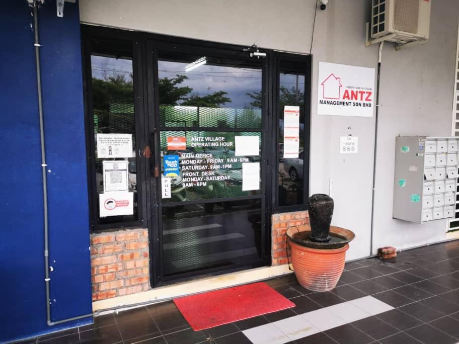 Antz Village Studio Kampar Ngoại thất bức ảnh