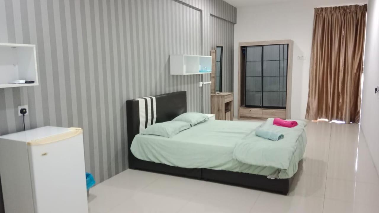 Antz Village Studio Kampar Ngoại thất bức ảnh