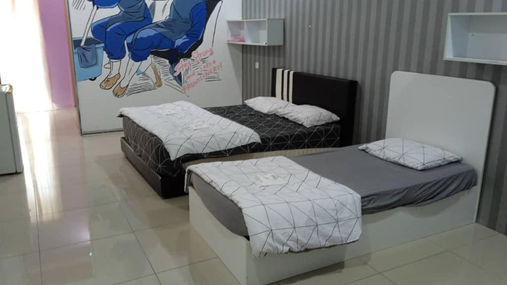 Antz Village Studio Kampar Ngoại thất bức ảnh