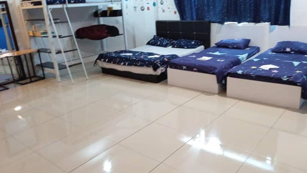 Antz Village Studio Kampar Ngoại thất bức ảnh